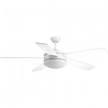  P2548-3030K - Fresno Collection 60" 5 Blade Ceiling Fan