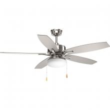  P2552-09 - Billows Collection 52" 5 -Blade Ceiling Fan