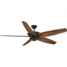  P2560-20 - Caleb Collection 68" Five- Blade Ceiling Fan