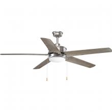  P2574-8130K - Whirl Collection 60" Five Blade Ceiling Fan