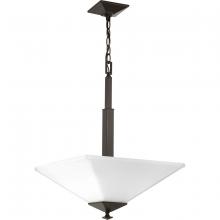  P500126-020 - Clifton Heights Collection Two-Light Inverted Pendant