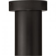  P550140-020 - 3" Antique Bronze Surface Mount Modern Adjustable Cylinder