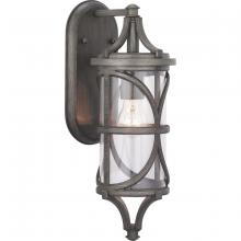  P560116-103 - Morrison Collection One-Light Small Wall Lantern