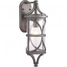 P560117-103 - Morrison Collection One-Light Medium Wall Lantern