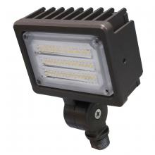  PMOFL-1-LS-CS-BZ - LED Outdoor Commercial Floodlight - PMOFL