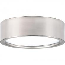  P3631-0930K9 - Portal Collection One-Light 9" LED Flush Mount