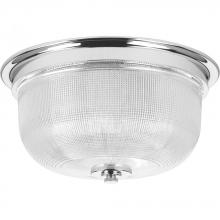  P3740-15 - Archie Collection Two-Light 12-3/8" Close-to-Ceiling