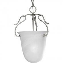  P3788-09 - Bedford Collection One-Light Foyer Pendant