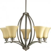  P4490-20 - Joy Collection Five-Light Chandelier