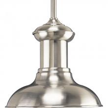  P5023-09 - Brookside One-Light Mini-Pendant