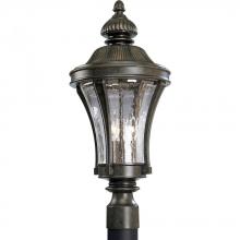  P5438-77 - Nottington Collection Three-Light Post Lantern