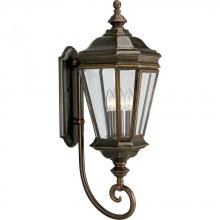  P5672-108 - Crawford Collection Three-Light Wall Lantern