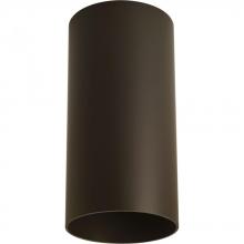  P5741-20 - 6" Outdoor Ceiling Mount Cylinder