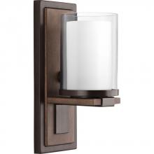  P710015-020 - Mast Collection One-Light Wall Sconce