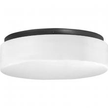  P730005-031-30 - One-Light 11" LED Drum Flush Mount