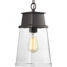  P550033-129 - Greene Ridge Collection One-Light Hanging Lantern