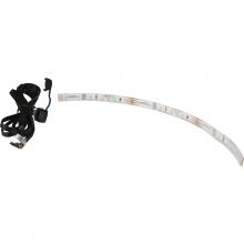  P700008-000-27 - Hide-a-Lite LED Tape 12" LED Silicone 2700K Tape Light, field cuttable every 4"