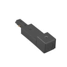  JBXLE-BK - J Track Live End BX Connector