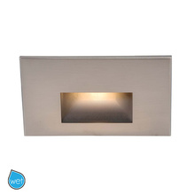  WL-LED100-C-BN - LEDme? Horizontal Step and Wall Light