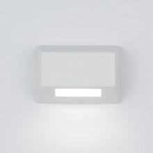  3031-27WT - LED 12V Rectangle Deck and Patio Light