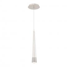  PD-59416-27-CH - Quill Mini Pendant Light