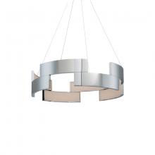  PD-95827-CH - Trap Pendant Light