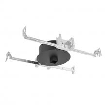  R1ASNT-927 - Aether Atomic Square Trimmed Downlight Housing