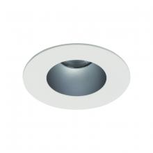  R1BRD-08-N927-HZWT - Ocularc 1.0 LED Round Open Reflector Trim with Light Engine and New Construction or Remodel Housin