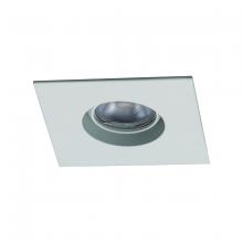  R1BSA-08-N930-WT - Ocularc 1.0 LED Square Open Adjustable Trim with Light Engine and New Construction or Remodel Hous