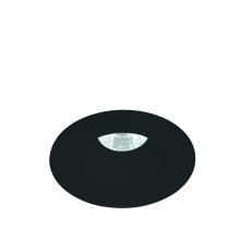  R2BRD-11-N927-BK - Ocularc 2.0 LED Round Open Reflector Trim with Light Engine and New Construction or Remodel Housin