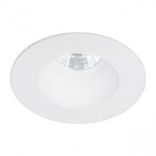  R2BRD-N930-WT - Ocularc 2.0 LED Round Open Reflector Trim with Light Engine and New Construction or Remodel Housin