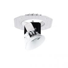 R3ARAL-N840-BN - Aether Round Invisible Trim with LED Light Engine