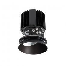  R4RAL-F830-CB - Volta Round Adjustable Invisible Trim with LED Light Engine