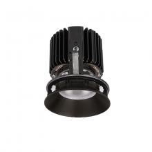  R4RD1L-F840-CB - Volta Round Shallow Regressed Invisible Trim with LED Light Engine