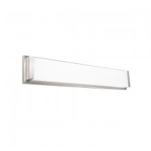  WS-180127-30-BN - 1801 27" Energy Star  LED Bath Vanity & Wall Light 3000K