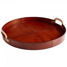  06973 - Bryant Tray | Tan - Large