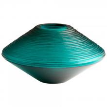  07860 - Pietro Vase|Green - Small