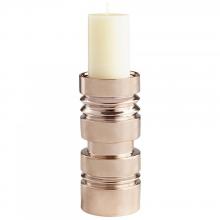  08503 - Lg Sanguine Candleholder