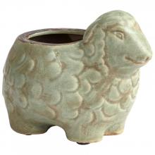  08763 - Lala Lamb Planter