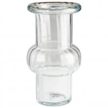  09988 - Hurley Vase|Clear - Large