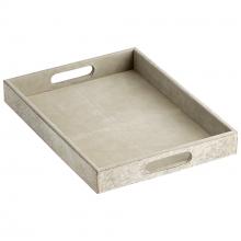  10130 - Brixton Tray|Grey - Small