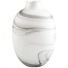  10469 - Moon Mist Vase -LG