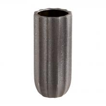  11188 - Brutalist Vase|Grey-MD