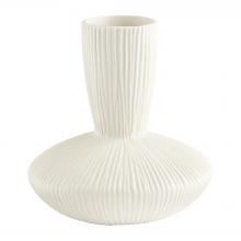  11210 - Echo Vase | White - Small