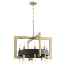  11268 - Archibald 16lt Chandelier