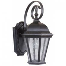  Z2904-OBG - Chadwick 1 Light Small Outdoor Wall Lantern in Oiled Bronze Gilded
