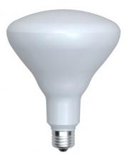  9679 - 6.26" M.O.L. Frost LED BR40, E26, 12W, Dimmable, 3000K