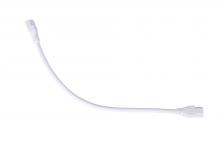  CUC10-XT9-W - 9" Under Cabinet Light Connector Cord in White