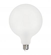  9689 - 4.72" M.O.L. Frost LED G25, E26, 8W, Dimmable, 3000K