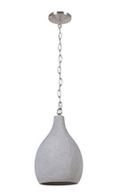  P689BNK1 - 1 Light Mini Pendant